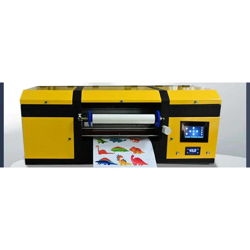 Commercial Dtf Printing - A3 UV DTFプリンター アップグレード 2 in