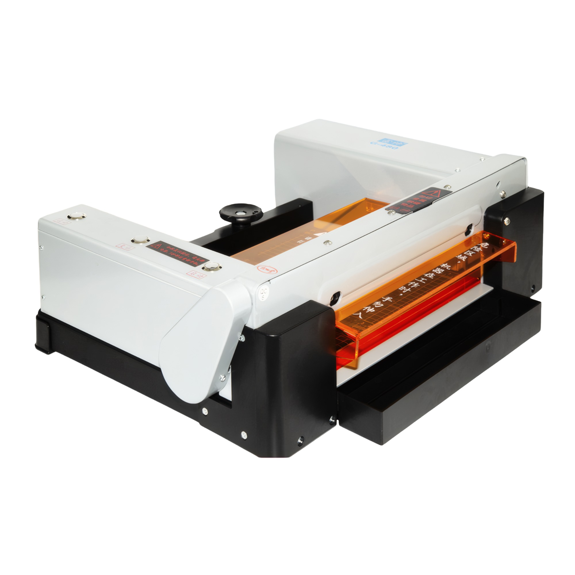 Commercial Printing Shop - G480業務用カッター、印刷工場や製本工場に最適