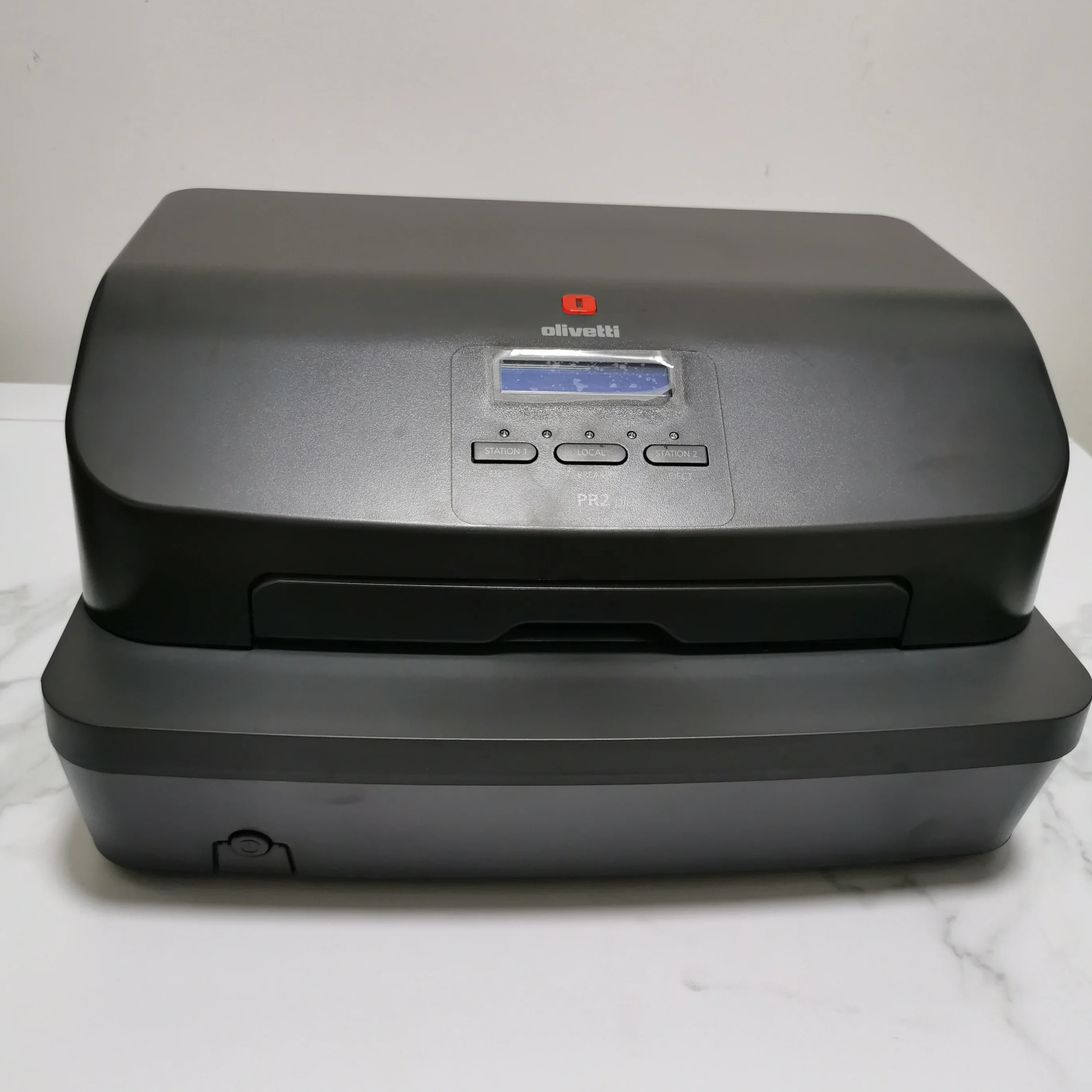 Commercial Printing Factory - 工場卸売 Olivetti PR2plus ブラックLCDドットマトリックス通帳プリンター 高速印刷ラボ 商用文書プリンター