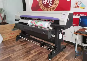 Commercial Printing Machine Price - 屋内・屋外用xp600 1.6mエコソルベントプリンター印刷機械デジタルエコソルベントプリンター価格