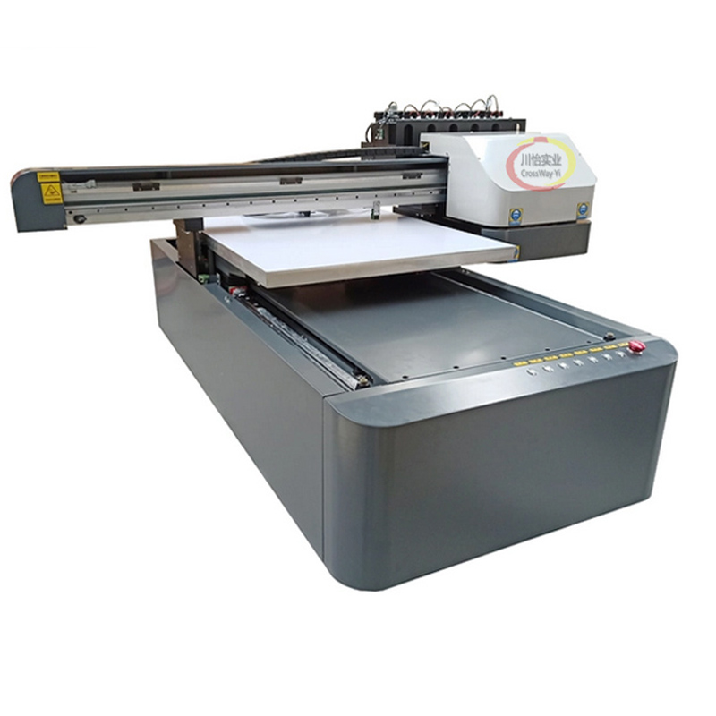 Commercial Dtf Printing - Abフィルムフラットベッド印刷、a1uv dtfプリンター、2つの3 xp600プリントヘッド、60cm x 90cm、最高品質