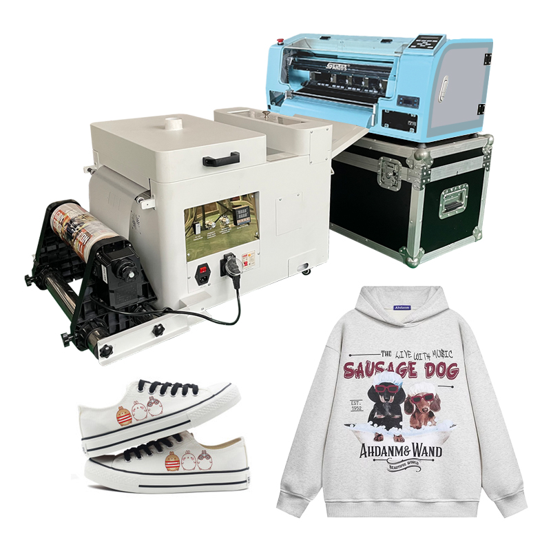 Commercial Dtf Printing - A3 33 センチメートル DTF プリンタ機多色 DTF