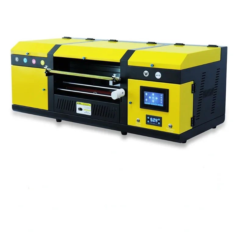 A3 UV DTFプリンター アップグレード 2 in 1  - Commercial Dtf Printing のレビューと価格