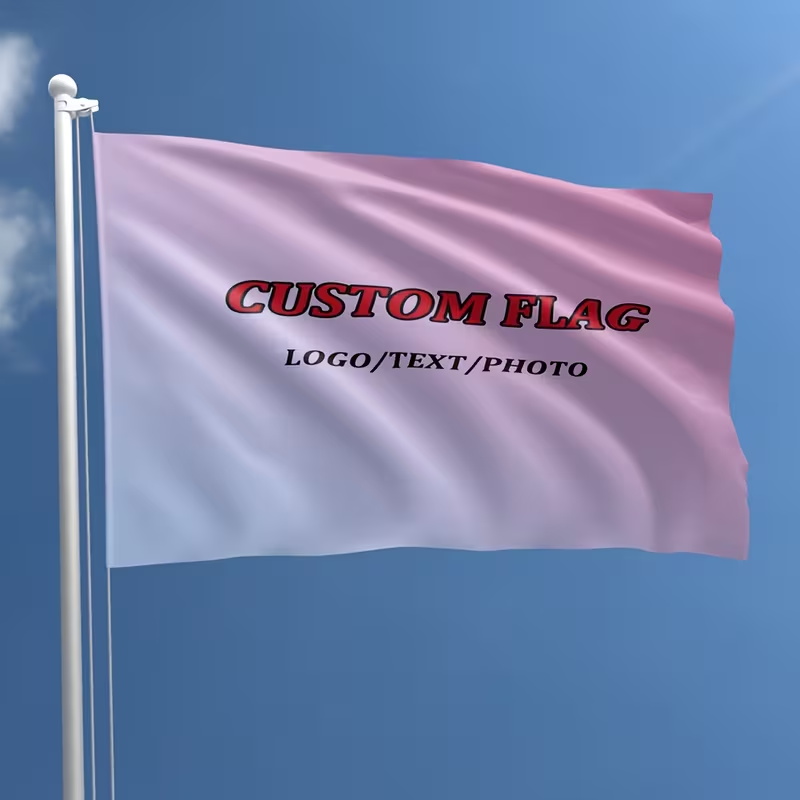 カスタムフラッグバナー 商業イベント クラブロゴ 自動車店  - Commercial Printing Shop のレビューと価格