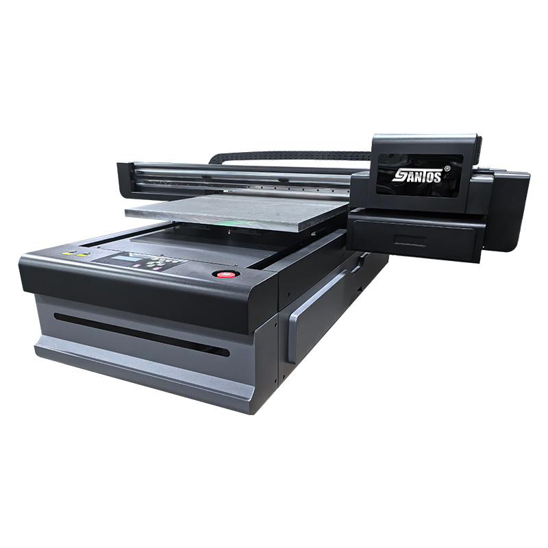 60×90cm印刷サイズ、UVフラットベッドとUV DTFク - Commercial Dtf Printing のレビューと価格