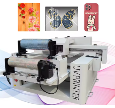 あらゆる種類のラベルに対応するA3 UV DTF印刷機と組み - Commercial Dtf Printing のレビューと価格