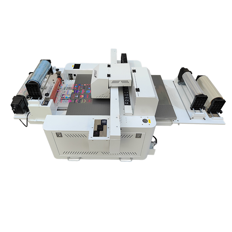 あらゆる種類のラベルに対応するA3 UV DTF印刷機と組み - Commercial Dtf Printing のレビューと価格