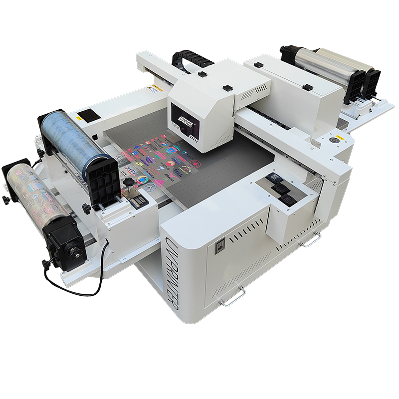 あらゆる種類のラベルに対応するA3 UV DTF印刷機と組み - Commercial Dtf Printing のレビューと価格