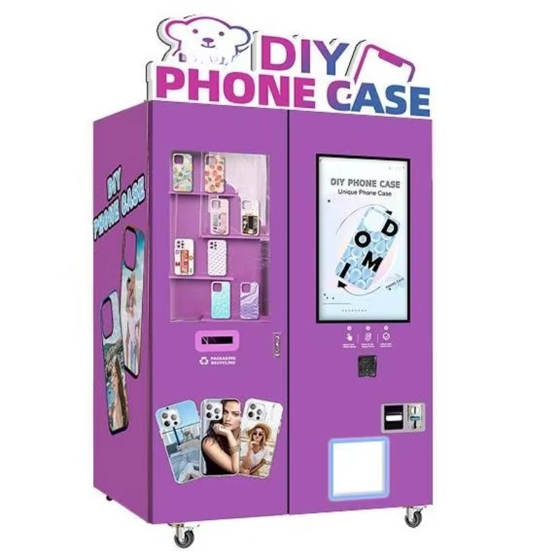 セルフサービスDIY UVスマホケース印刷自動販売機、携帯シ - Commercial Printing Shop のレビューと価格