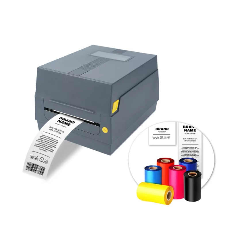 工場価格 300dpi/600dpi 熱転写バーコードラベル - Commercial Printing Machine Price のレビューと価格