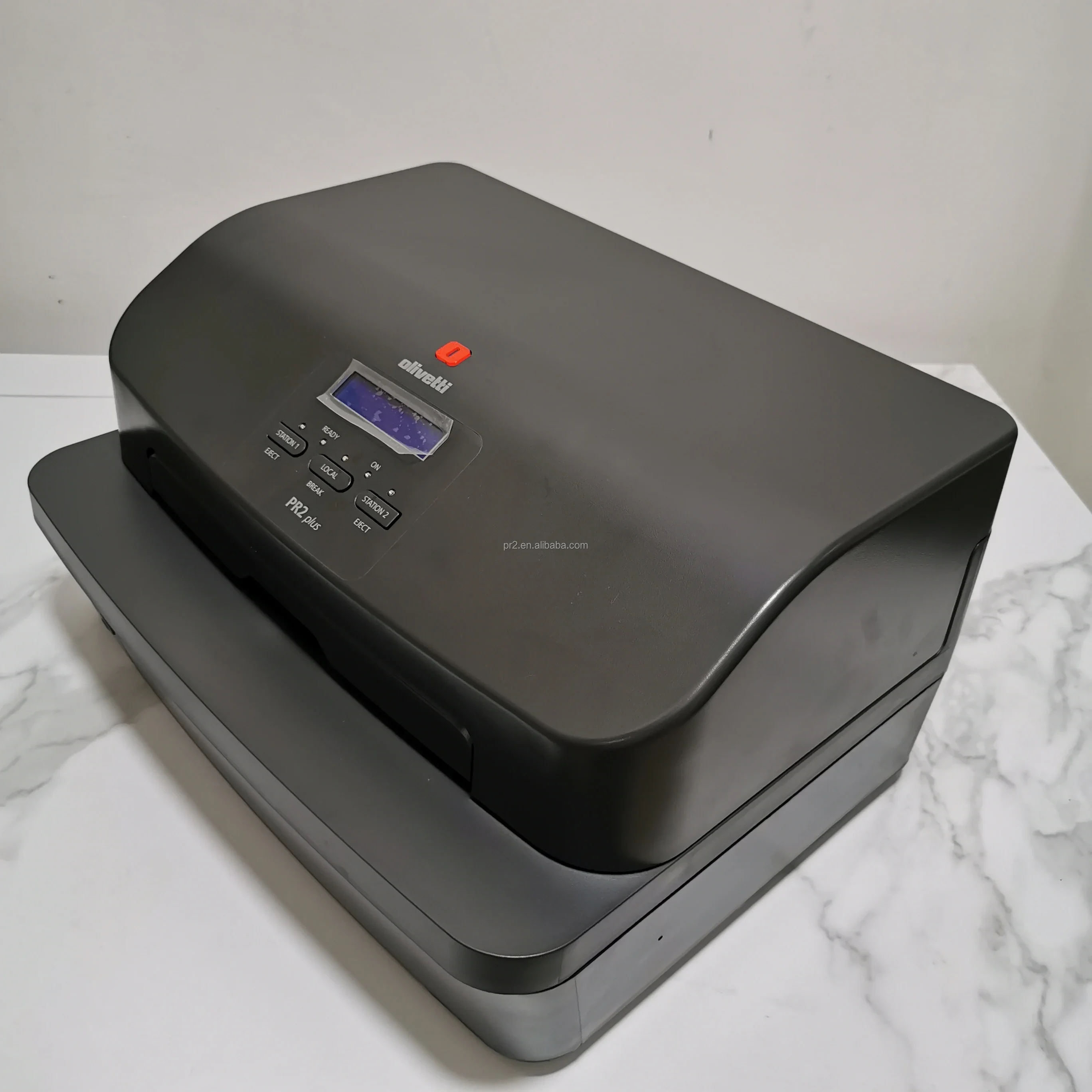 工場卸売 Olivetti PR2plus ブラックLCDド - Commercial Printing Factory のレビューと価格