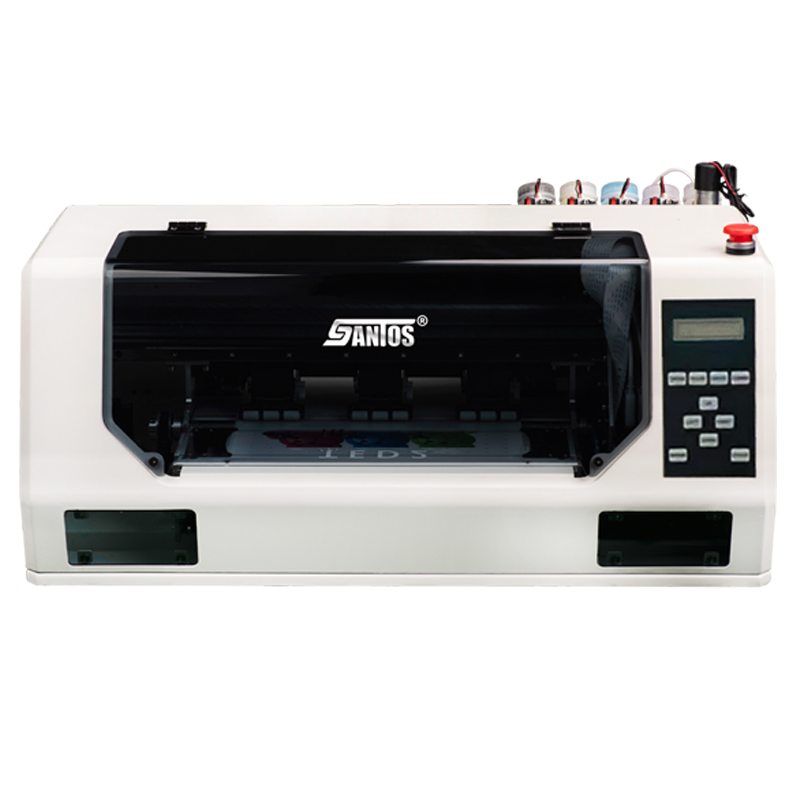 経済的なA3サイズ、シングルXP600ヘッド搭載、小規模ビジ - Commercial Dtf Printing のレビューと価格