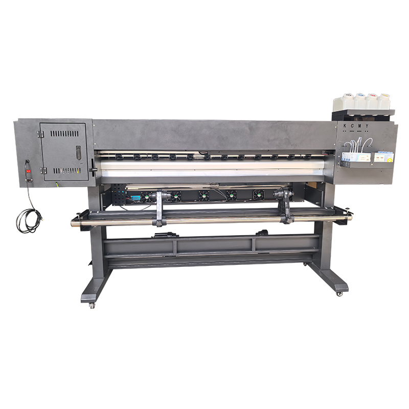 屋内・屋外用xp600 1.6mエコソルベントプリンター印刷 - Commercial Printing Machine Price のレビューと価格