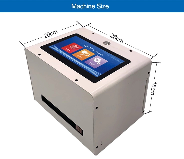インクジェットプリンター,ボトル有効期限印刷機,バッチ番号, - Commercial Printing Machine Price のレビューと価格