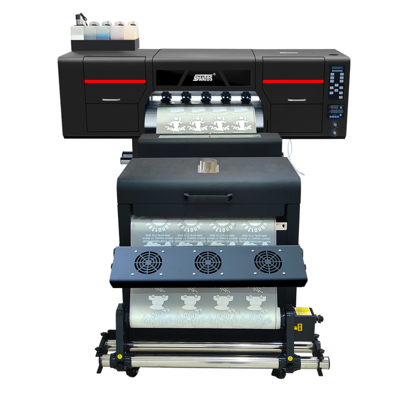 高印刷性能24インチ（60cm）DTFプリンター、XP600 - Commercial Dtf Printing のレビューと価格