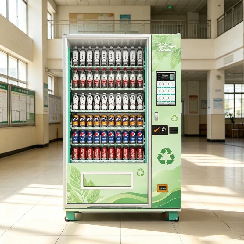 ドリンク自動販売機 カスタム印刷 商用ウォーター自動販売機  - Commercial Printing Factory のレビューと価格