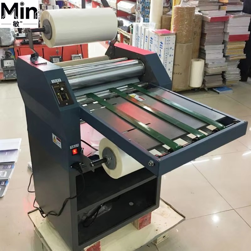 390A両用冷熱ラミネーター、業務用紙ラミネート機、オフィス - Commercial Printing Shop のレビューと価格