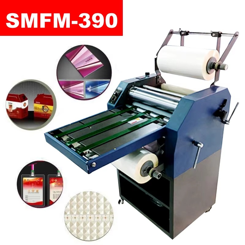 390A両用冷熱ラミネーター、業務用紙ラミネート機、オフィス - Commercial Printing Shop のレビューと価格