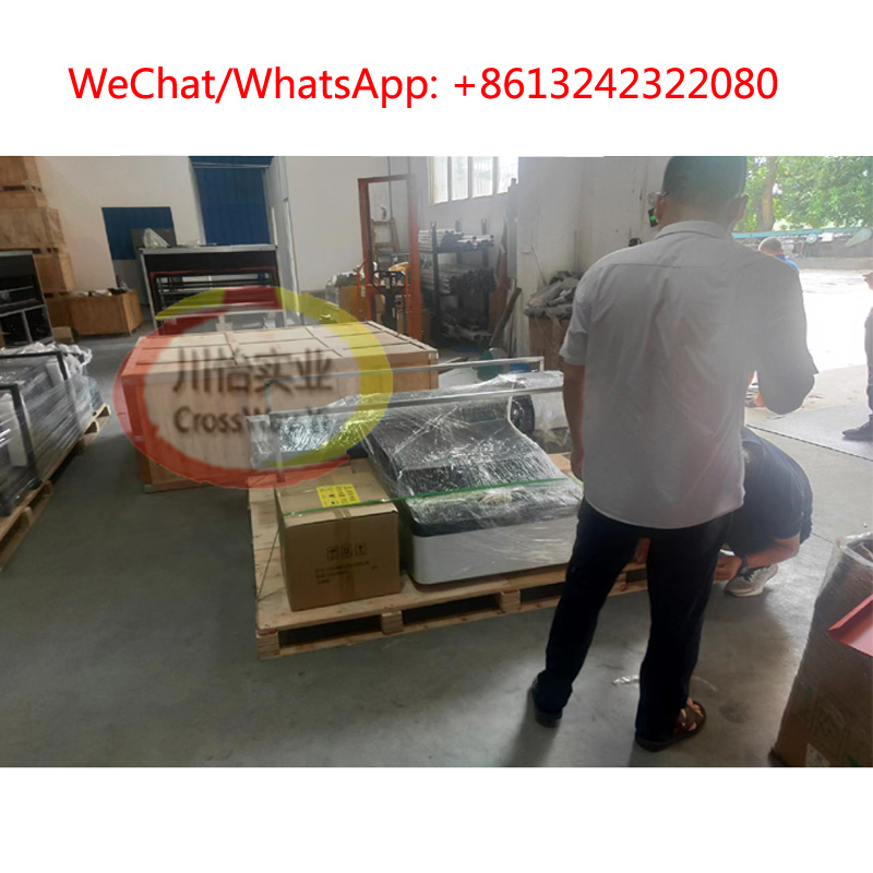 3 xp600ヘッド付きフラットベッドuvプリンター,ステッ - Commercial Dtf Printing のレビューと価格