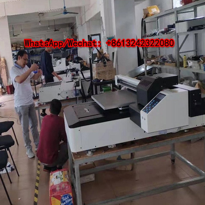 Abフィルムフラットベッド印刷、a1uv dtfプリンター、 - Commercial Dtf Printing のレビューと価格