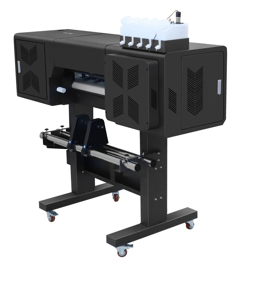 内蔵煙浄化装置付き60cm DTFプリンター、2つのi320 - Commercial Dtf Printing のレビューと価格