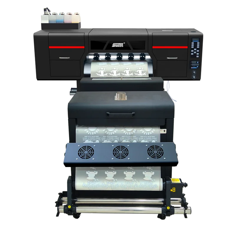 内蔵煙浄化装置付き60cm DTFプリンター、2つのi320 - Commercial Dtf Printing のレビューと価格