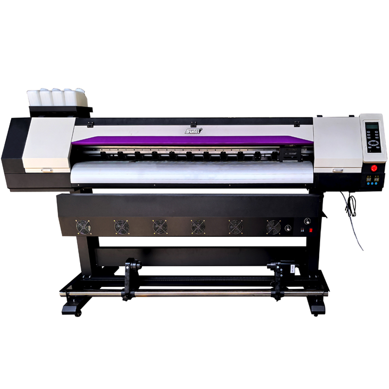 ロールツーロールデジタル印刷機 6フィート自動フレックス印刷 - Commercial Printing Machine Price のレビューと価格
